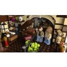 LEGO® Ideas - Disney™ Hókusz pókusz - A Sanderson nővérek háza (21341)