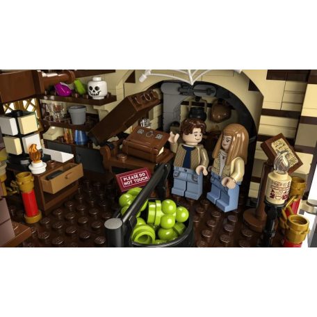 LEGO® Ideas - Disney™ Hókusz pókusz - A Sanderson nővérek háza (21341)