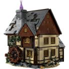 LEGO® Ideas - Disney™ Hókusz pókusz - A Sanderson nővérek háza (21341)