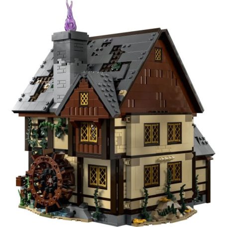 LEGO® Ideas - Disney™ Hókusz pókusz - A Sanderson nővérek háza (21341)