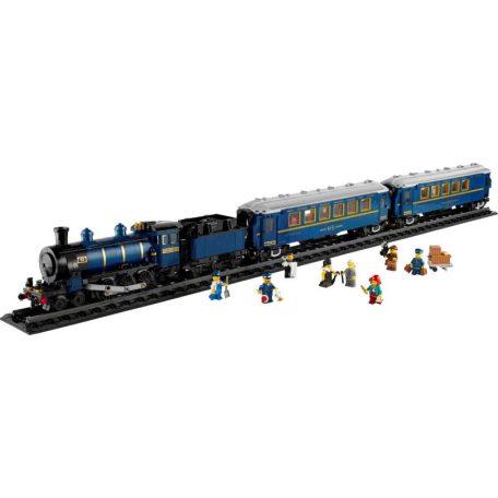 LEGO® Ideas - Az Orient expressz vonat (21344)