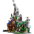  LEGO® Ideas - Dungeons & Dragons: A vörös sárkány meséje (21348)