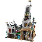  LEGO® Ideas - Dungeons & Dragons: A vörös sárkány meséje (21348)