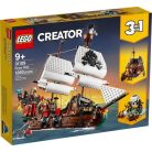 LEGO Creator - Kalózhajó (31109)
