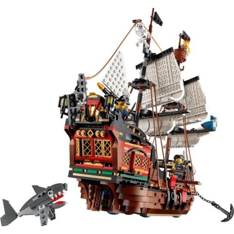 LEGO Creator - Kalózhajó (31109)