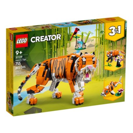 LEGO Creator - Fenséges tigris (31129)