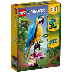  LEGO® Creator 3-in-1 - Egzotikus papagáj (31136)