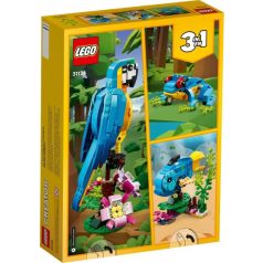  LEGO® Creator 3-in-1 - Egzotikus papagáj (31136)