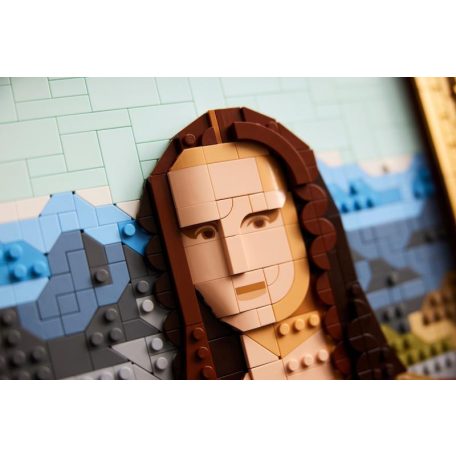 LEGO® Art - Mona Lisa (31213)