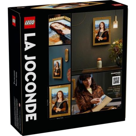 LEGO® Art - Mona Lisa (31213)