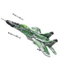 Reobrix 33024 MiG-29 Fulcrum szovjet/orosz vadászgép epitokeszlet 1387 db-os