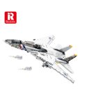 Reobrix 33032 Grumman F-14 Tomcat vadászrepülő építőkészlet 1600 db-os