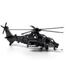Reobrix 33033 CAIC Z-10 (WZ-10) harci helikopter (kínai néphadsereg) építőkészlet 1366db-os