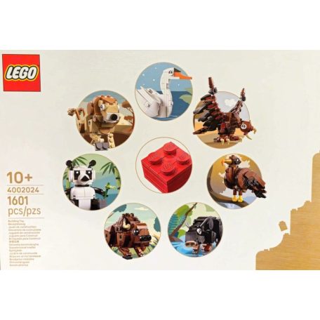 Lego employee's 2024, dolgozói készlet 2024