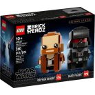 LEGO® BrickHeadz - Star Wars™ - Obi-Wan Kenobi és Darth Vader (40547)