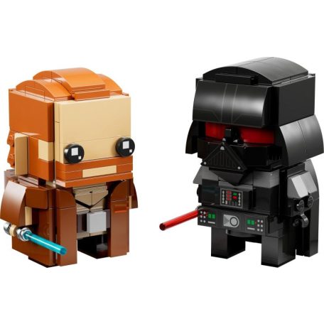 LEGO® BrickHeadz - Star Wars™ - Obi-Wan Kenobi és Darth Vader (40547)