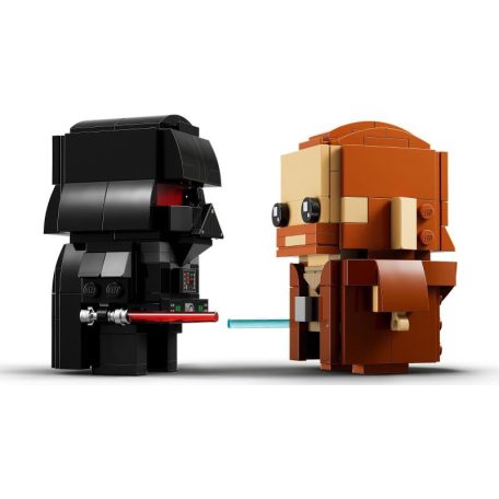 LEGO® BrickHeadz - Star Wars™ - Obi-Wan Kenobi és Darth Vader (40547)