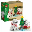  LEGO® Téli jegesmedvék (40571)