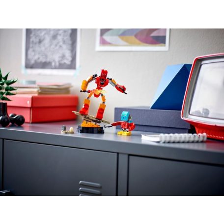 LEGO® BIONICLE - Tahu és Takua (40581)
