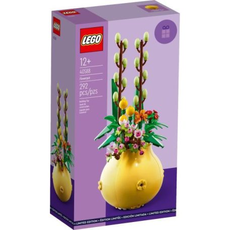  LEGO® Virágcserép (40588)