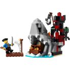  LEGO® Creator 3-in-1 - Félelmetes kalózsziget (40597)