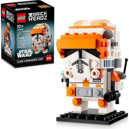  LEGO® BrickHeadz - Star Wars™ - Cody klónparancsnok (40675)