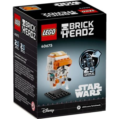  LEGO® BrickHeadz - Star Wars™ - Cody klónparancsnok (40675)