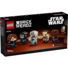 LEGO® BrickHeadz - Star Wars™ A Sith-ek bosszúja - Hősök és gonosztevők (40796)