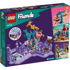    LEGO® Friends - Tengerparti vidámpark (41737) -enyhén nyomott doboz