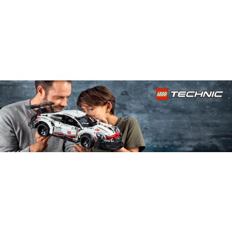  LEGO® Technic - Porsche 911 RSR (42096)