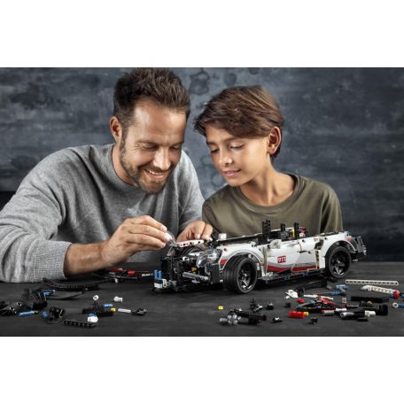  LEGO® Technic - Porsche 911 RSR (42096)