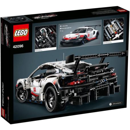  LEGO® Technic - Porsche 911 RSR (42096)