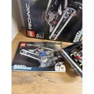 LEGO® Technic - Dom's Dodge Charger (42111) HASZNÁLT