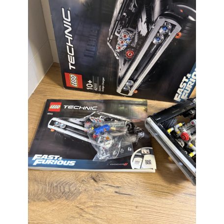 LEGO® Technic - Dom's Dodge Charger (42111) HASZNÁLT