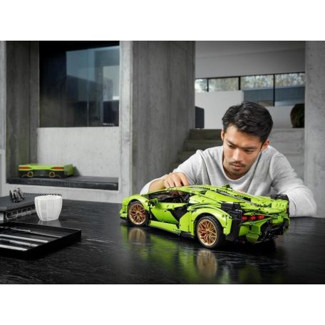 LEGO 42115 Technic - Lamborghini Sián FKP 37