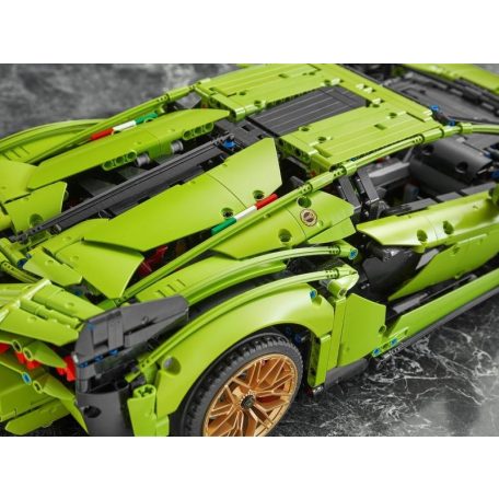 LEGO 42115 Technic - Lamborghini Sián FKP 37