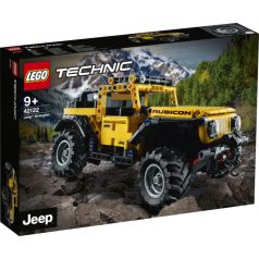 LEGO 42122 Technic - Jeep Wrangler