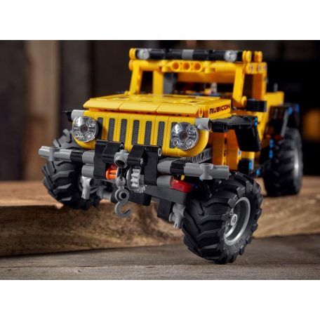 LEGO 42122 Technic - Jeep Wrangler