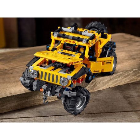 LEGO 42122 Technic - Jeep Wrangler