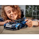 LEGO Technic 42123 - McLaren Senna GTR sérült dobozos