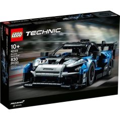 LEGO Technic 42123 - McLaren Senna GTR