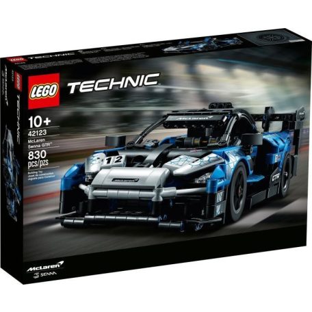 LEGO Technic 42123 - McLaren Senna GTR