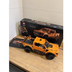  LEGO® Technic - Ford F-150 Raptor (42126) HASZNÁLT