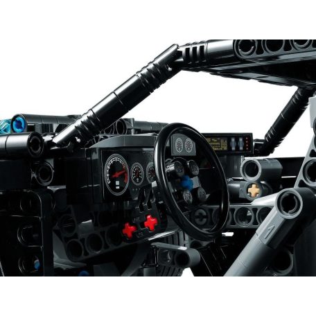 LEGO Technic - The Batman - Batmobile (42127)