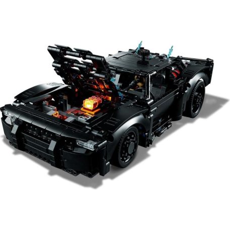 LEGO Technic - The Batman - Batmobile (42127)