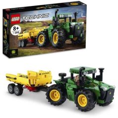 LEGO Technic - John Deere 9620R 4WD traktor (42136)