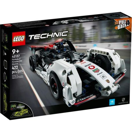 LEGO Technic - Formula E Porsche 99X Electric (42137)