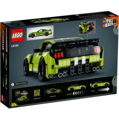 LEGO Technic - Ford Mustang Shelby GT500 (42138)