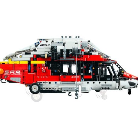 LEGO® Technic - Airbus H175 mentőhelikopter (42145)