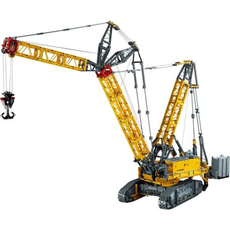 LEGO® Technic - Liebherr LR 13000 lánctaplas daru (42146)